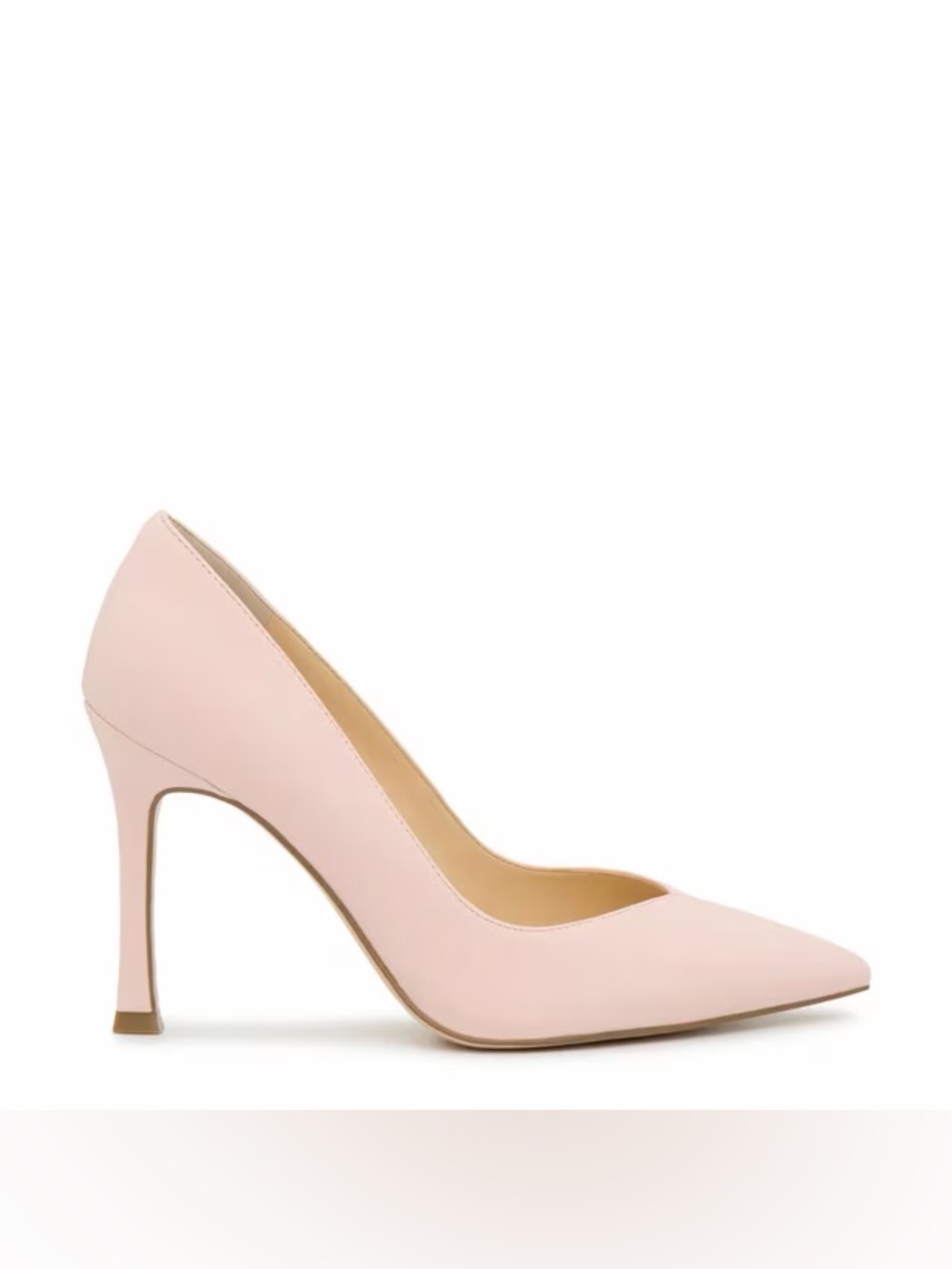 Jessica Simpson Lyrik Pump in Cameo Pink Size 9